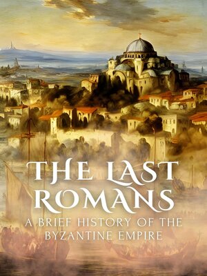 cover image of The Last Romans